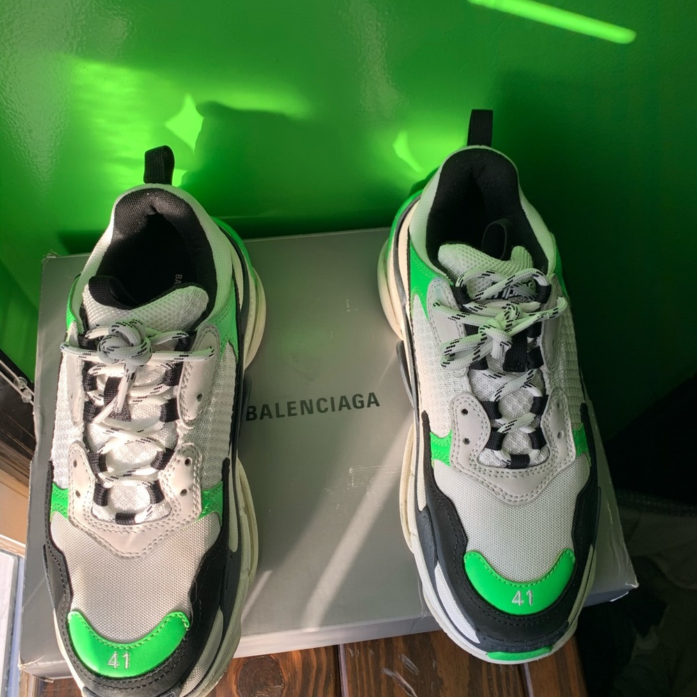 Balenciaga triple S - Picture 4 of 8